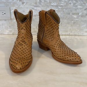 Matisse Western Boots